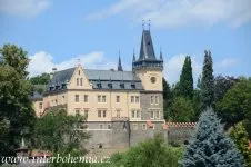 Zámek Zruč nad Sázavou