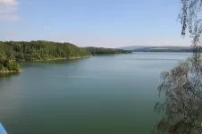 Vodní nádrž Želivka
