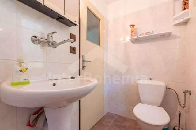 Chata Jihočeské rybníky JC 0638