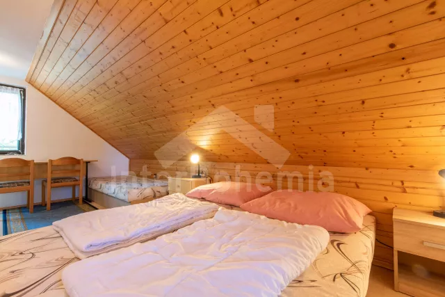 Chata Jihočeské rybníky JC 0638