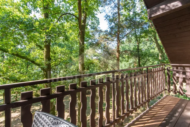 Chata Jihočeské rybníky JC 0638