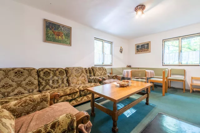 Chata Jihočeské rybníky JC 0638