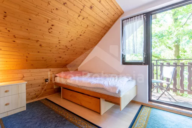 Chata Jihočeské rybníky JC 0638