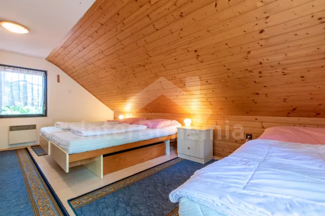 Chata Jihočeské rybníky JC 0638