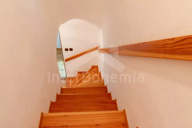 Chata Jihočeské rybníky JC 0638