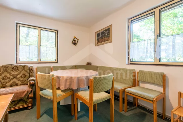 Chata Jihočeské rybníky JC 0638