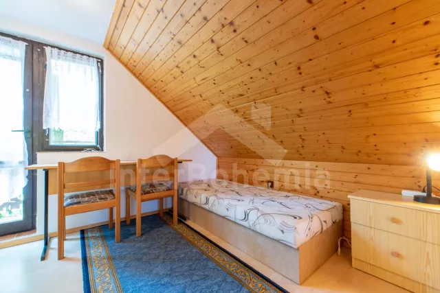 Chata Jihočeské rybníky JC 0638