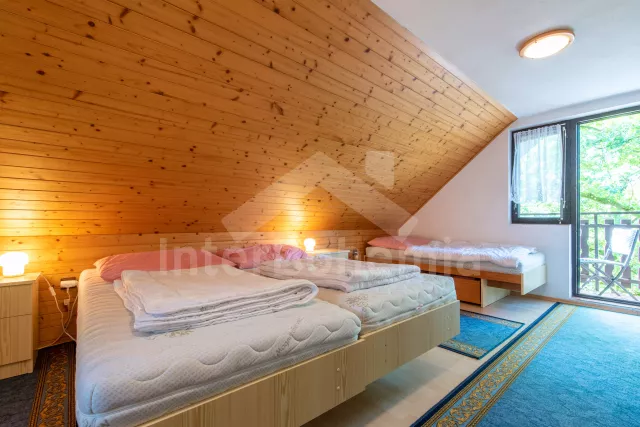 Chata Jihočeské rybníky JC 0638