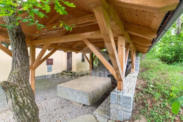 Chata Jihočeské rybníky JC 0638