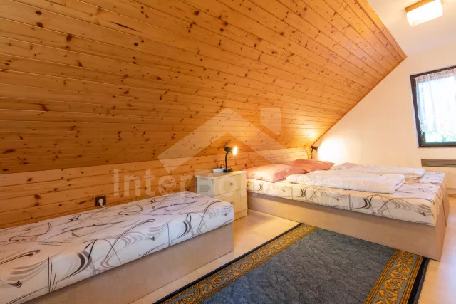 Chata Jihočeské rybníky JC 0638