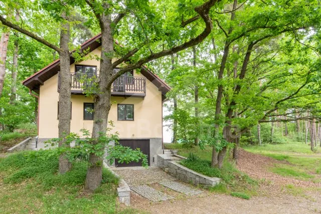 Chata Jihočeské rybníky JC 0638