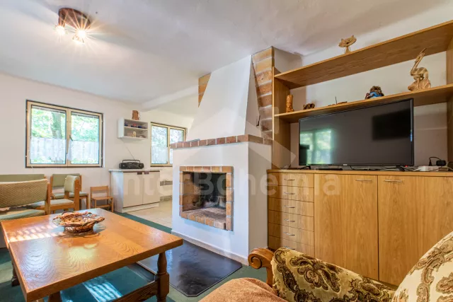 Chata Jihočeské rybníky JC 0638