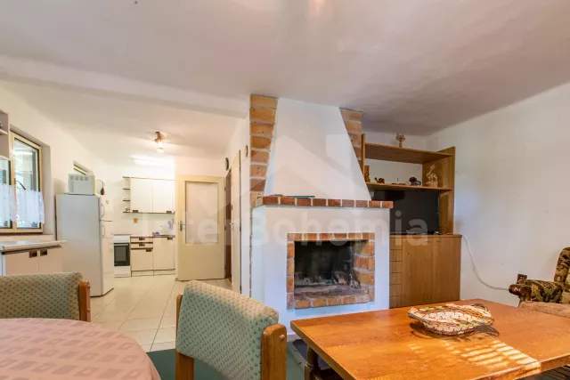 Chata Jihočeské rybníky JC 0638