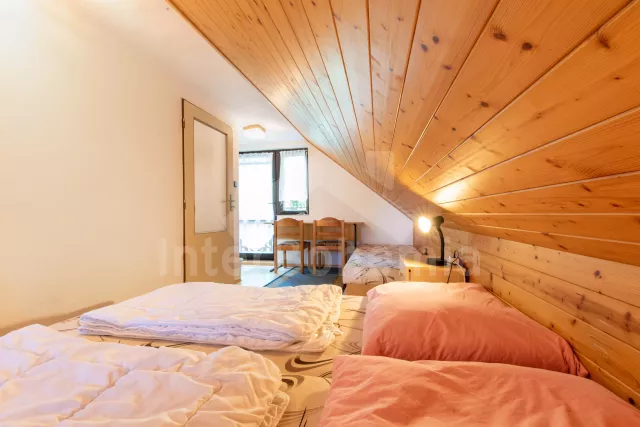 Chata Jihočeské rybníky JC 0638