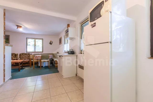 Chata Jihočeské rybníky JC 0638