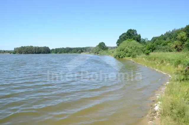 Chata Jihočeské rybníky JC 0638