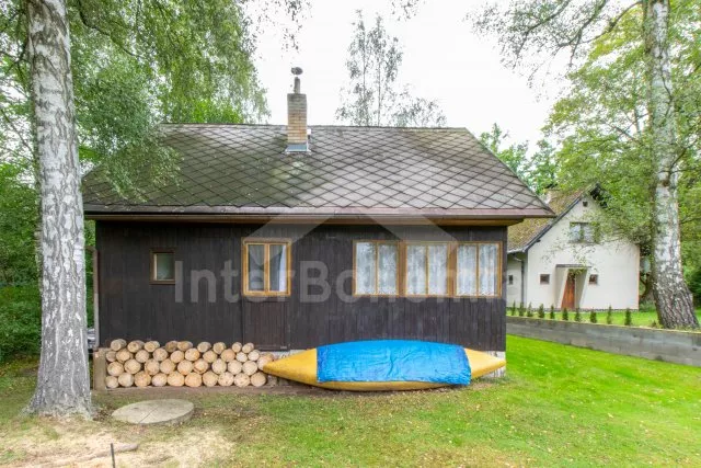 Chata České Budějovice a okolí JC 0642