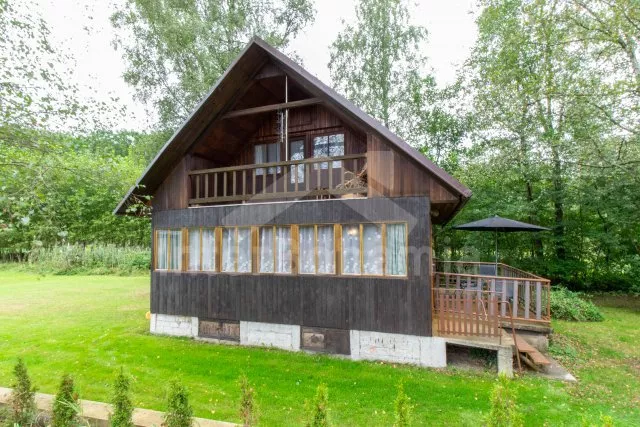 Chata České Budějovice a okolí JC 0642