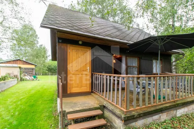 Chata České Budějovice a okolí JC 0642