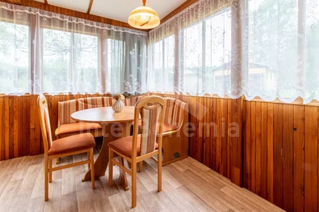 Chata České Budějovice a okolí JC 0642