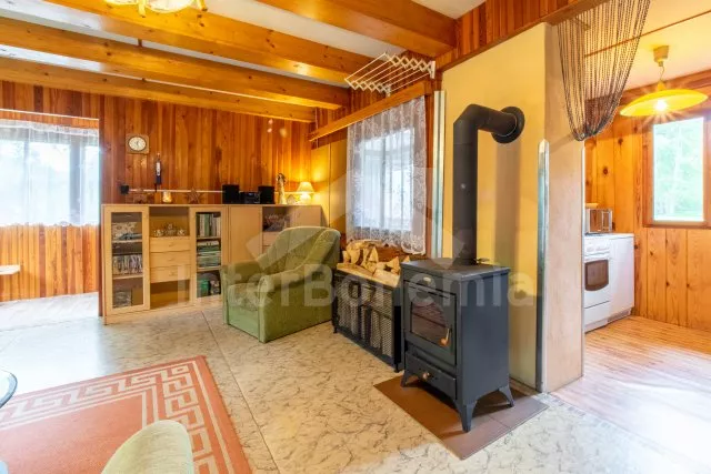 Chata České Budějovice a okolí JC 0642