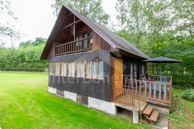 Chata České Budějovice a okolí JC 0642