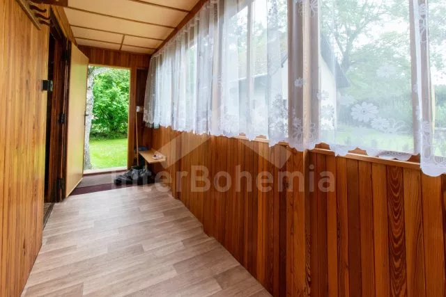 Chata České Budějovice a okolí JC 0642