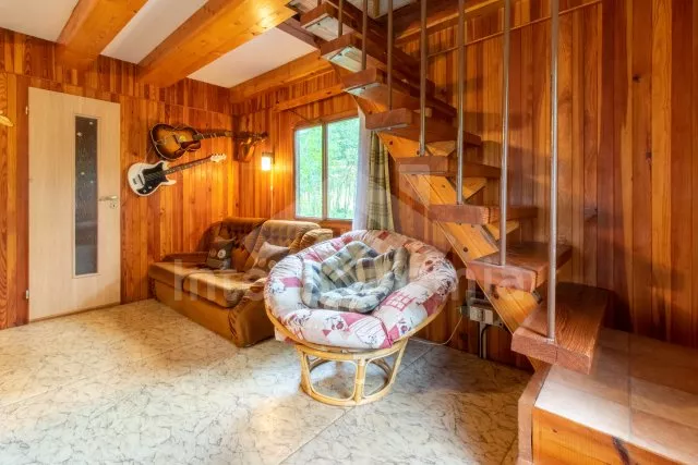 Chata České Budějovice a okolí JC 0642