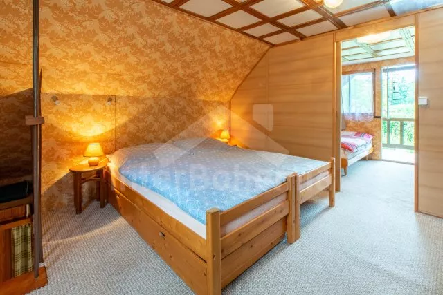 Chata České Budějovice a okolí JC 0642