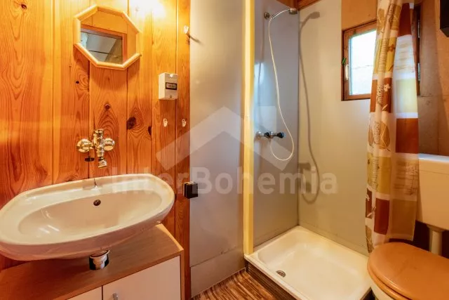 Chata České Budějovice a okolí JC 0642