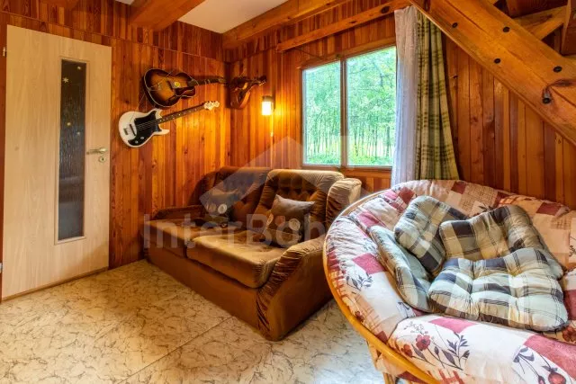 Chata České Budějovice a okolí JC 0642