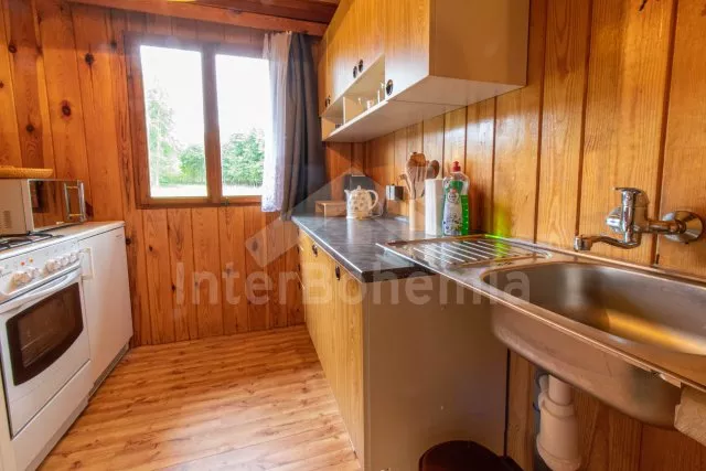 Chata České Budějovice a okolí JC 0642