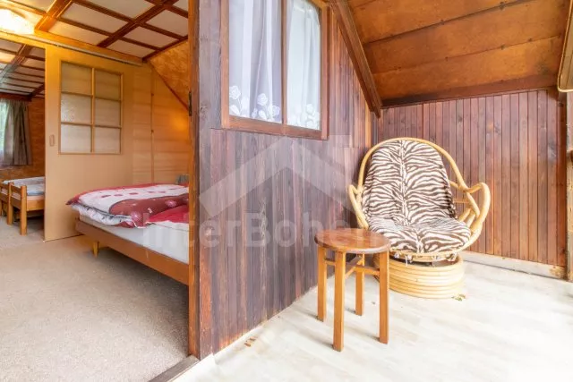 Chata České Budějovice a okolí JC 0642