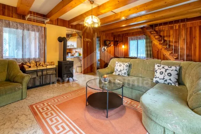 Chata České Budějovice a okolí JC 0642