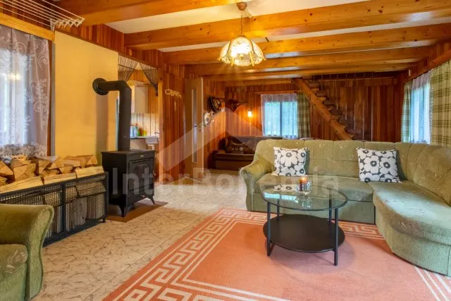 Chata České Budějovice a okolí JC 0642