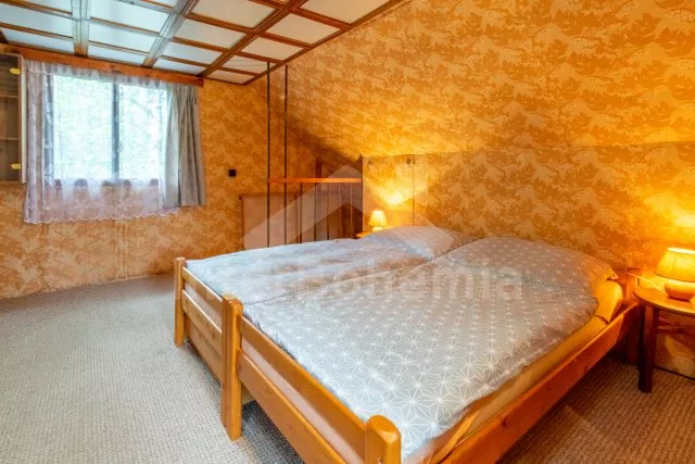 Chata České Budějovice a okolí JC 0642