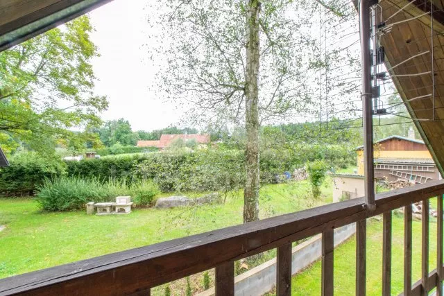 Chata České Budějovice a okolí JC 0642