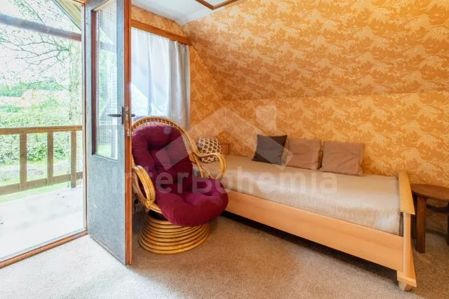 Chata České Budějovice a okolí JC 0642