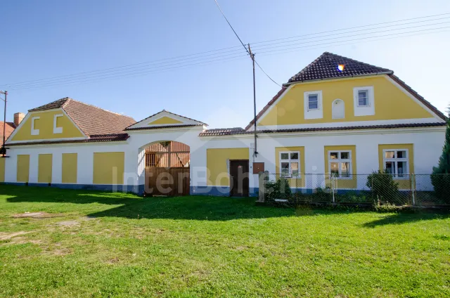 Statek Písek a okolí JC 0644