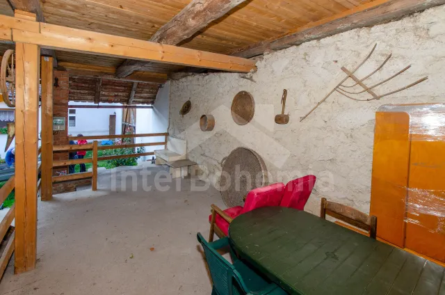 Statek Písek a okolí JC 0644