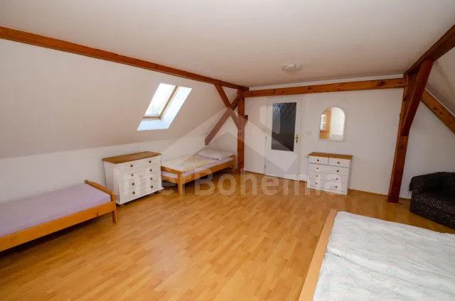 Statek Písek a okolí JC 0644