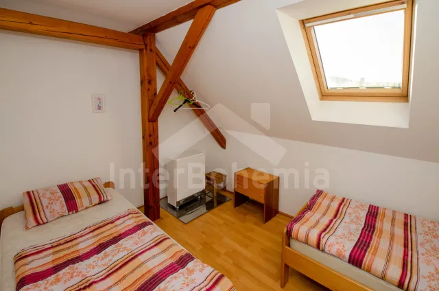 Statek Písek a okolí JC 0644