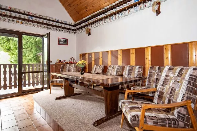 Chata Novohradsko JC 0646