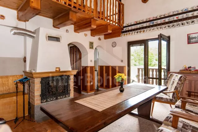 Chata Novohradsko JC 0646