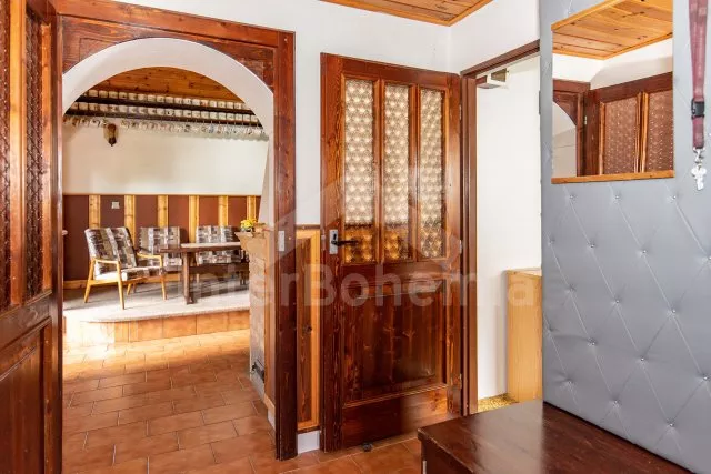 Chata Novohradsko JC 0646