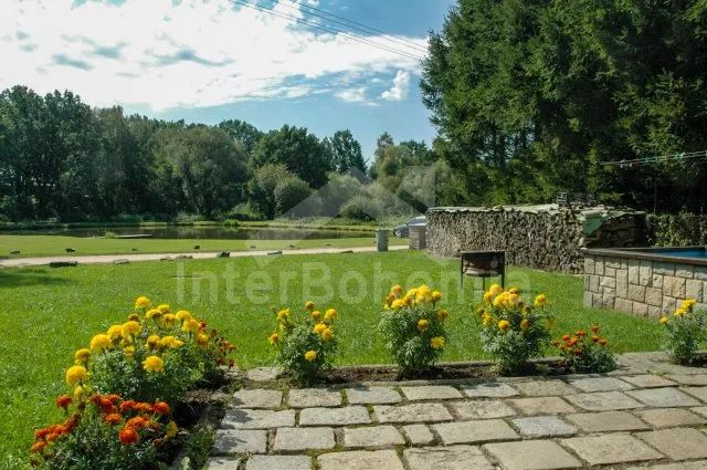 Chata Novohradsko JC 0646