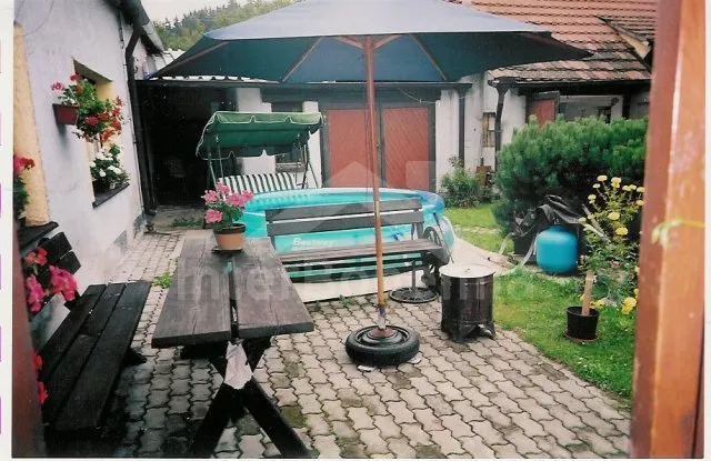 Chalupa Písek a okolí JC 0648