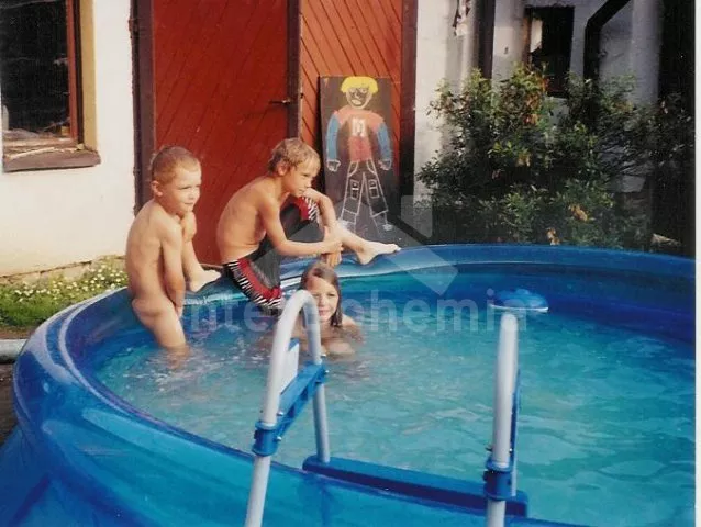 Chalupa Písek a okolí JC 0648