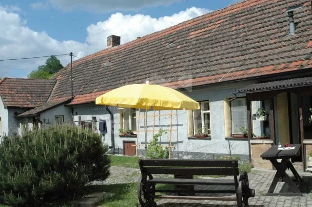 Chalupa Písek a okolí JC 0648