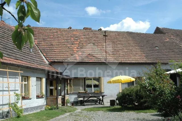 Chalupa Písek a okolí JC 0648